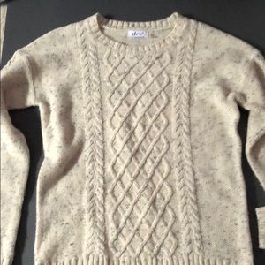 Dex sweatshirt, wool, great condition